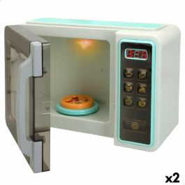 Microondas PlayGo 24 x 17 x 11 cm (2 Unidades) Microondas PlayGo 24 x 17 x 11 cm (2 Unidades) Precio: 36.88999963. SKU: B1CTZBKPVG