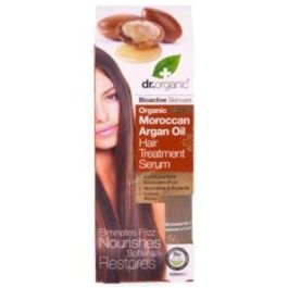 DR. ORGANIC Suero Tratamiento Capilar Argán Marroquí 100ml – Bioactivo, Brillo y Antiencrepamiento DR. ORGANIC Suero Tratamiento Capilar Argán Marroquí 100ml – Bioactivo, Brillo y Antiencrepamiento Precio: 23.50000048. SKU: B12NS7PL7F