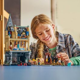 LEGO Harry Potter Castillo Hogwarts: Ala Enfermería 76463