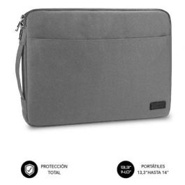 SUBBLIM Maletin Urban Laptop Sleeve 13,3-14" Grey Precio: 8.49999953. SKU: S7814851