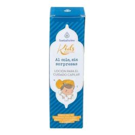 ESENTIAL AROMS Loción Cuidado Capilar Infantil Antipiojos 60ml con Árbol del Té y Lavanda Precio: 12.50000059. SKU: B1BMN3TWEH