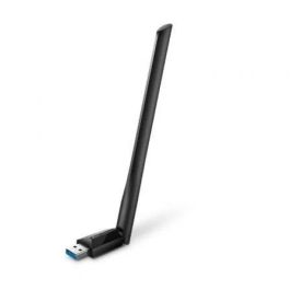 Tp-Link Adaptador Usb Wifi Dualband Tp-Link Archer 3U Plus Antena Externa Alta Ganancia Wifi Ac1300 400Mb En 2,4 grhz Y 867Mb En 5 grhz Usb3.0 Precio: 20.89999967. SKU: S5603468
