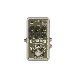 EHX Operation Overlord Pedal de Efectos Overdrive Precio: 94.50000054. SKU: B1G7J6CNAM