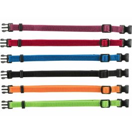 Collar para Perro Trixie Negro Rojo Azul Cobalto Manzana S/M 17-25 cm (6 Unidades) Precio: 7.49999987. SKU: B18LFCDP7T