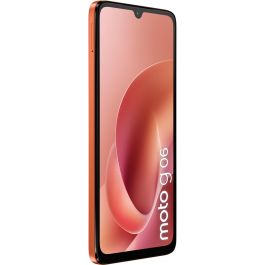 Motorola moto G06 4GB RAM 256GB Almacenamiento 50MP Cámara Naranja