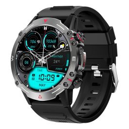 Trevi T-FIT 510 A 3,63 cm (1.43") AMOLED Digital 466 x 466 Pixeles Pantalla táctil Negro Precio: 39.49999988. SKU: B1E4AP3EYG