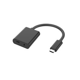 MicroConnect Adaptador USB-C a Minijack 3.5mm Audio Hi-Res y Carga PD QC para PC, Laptop, Teléfonos Móviles Precio: 22.49999961. SKU: B126MRHKW2