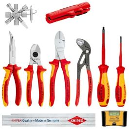 Knipex Erweiterungsset Elektro 1 Precio: 242.88999977. SKU: B1CYHLSEHR