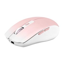 TNB GRADIENT - Ratón inalámbrico recargable DUAL CONNECT - rosa Precio: 23.59000028. SKU: B135CYEJ3Z