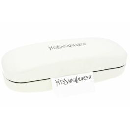 Yves Saint Laurent, Estuche para gafas, Blanco Precio: 41.68999945. SKU: B1DJRKS4RW