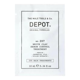 200 Hair Treatments No. 207, Caolín, Mascarilla crema de tratamiento para el cuero cabelludo, Para la regulación del sebo excesivo, 10 ml Precio: 9.9499994. SKU: B17LFV5KHP