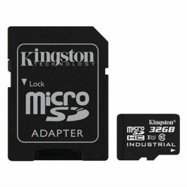 Tarjeta Micro SD Kingston SDCIT2/32GBSP 32 GB Tarjeta Micro SD Kingston SDCIT2/32GBSP 32 GB