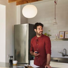 Yale AAALY48875 Detector de Humo para Alarma Inteligente, 85 decibeles