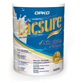 Lacsure Polvo 800Gr. Precio: 25.6899995. SKU: B1JVQ6T66B