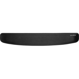 Speedlink Reposamuñecas ergonómico SATEEN de espuma, color negro, para teclado o ratón, soporte de muñeca