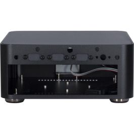 Inter-Tech A80 Caja Mini ITX Negra 60W