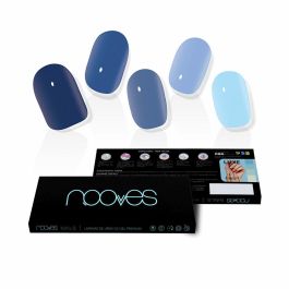 Nooves Láminas de Uñas de Gel Melancholic Heart Premium Luxe #Solid, Precuradas para Acabado Profesional Duradero, 20 Unidades Precio: 10.89. SKU: B179BHYN5V