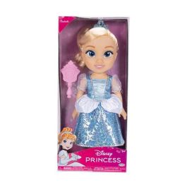 Muñeca princesa cenicienta 38cm Muñeca princesa cenicienta 38cm