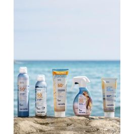 Sensilis Protector Solar Corporal Spray Invisible & Light SPF50+ UVA/UVB 360° Transparente Absorción Inmediata 250 ml