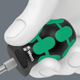 Wera 05008900001 Juego de 7 destornilladores manuales Wera 300/7 Mix 1 Phillips y Planos con mango multicomponente
