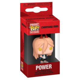 FUNKO Llavero Pocket POP Chainsaw Man Power Precio: 8.88999947. SKU: B153TCAXSL