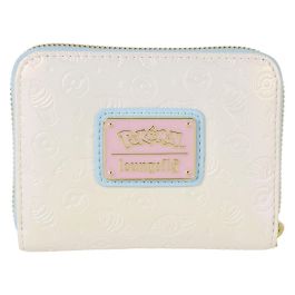 Loungefly Cartera Pikachu Pokémon 12,7x3,81x10,16cm