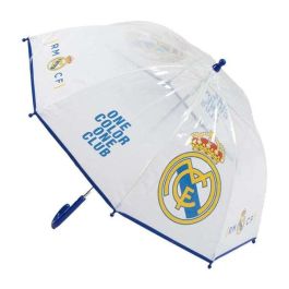 Cerdá Paraguas manual Burbuja Real Madrid 45 cm Blanco Precio: 8.40224. SKU: B14F854KSP
