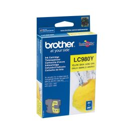 BROTHER Cartucho tinta Amarillo DCP-145C/DCP-165C, , 260 paginas Precio: 11.49999972. SKU: B1GVQEQJR8