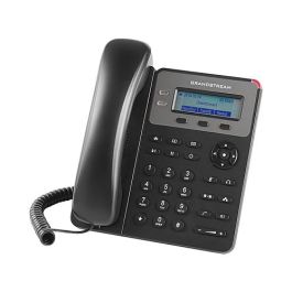Grandstream GXP-1615 Teléfono IP Entry con PoE, 1 Línea, 500 Entradas, Pantalla LCD, Ethernet Rápido