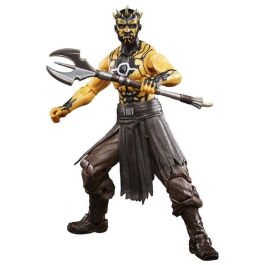 HASBRO Figura Nightbrother Warrior Star Wars Jedi Fallen Order Black Series Gaming Greats 15cm con Accesorios