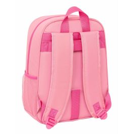 Safta Mochila infantil Princesas, adaptable a carro, para niñas de 3+ años, 26x34x11cm