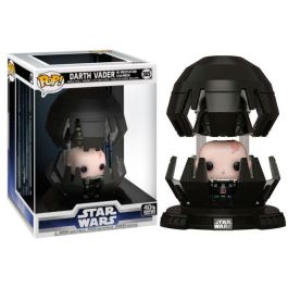 FUNKO Figura POP Star Wars Darth Vader in Meditation Chamber Precio: 22.94999982. SKU: B12J8SF8AG