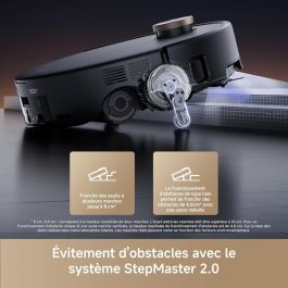 Mova MOV6977728947303 Z60 Ultra Roller Complete - Aspiradora con HydroForce, DuoSolution, StepMaster 2.0, LiftPro