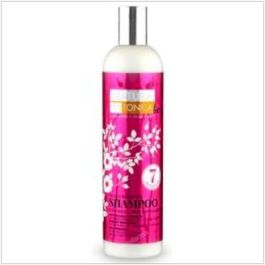 NATURA ESTONICA Champú 7 Beneficios Bio con Rosa Mosqueta y Aguacate para Cabello Débil y Dañado 400ml Precio: 6.89000015. SKU: SLC-92375