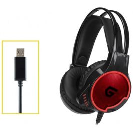 Auricular Gaming Conceptronic Athan01B 7.1 Luces