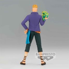 Figura Banpresto One Piece Dxf The Figura Banpresto One Piece Dxf The