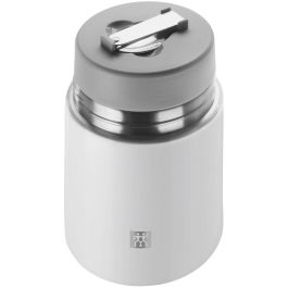 Zwilling Recipiente Térmico Gris y Blanco 0,7L