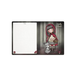 Agenda Gorjuss Fireworks (11.5 x 14.5 x 2 cm)