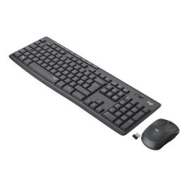 Logitech MK295 Juego Teclado y Ratón Inalámbrico Grafito Precio: 44.5000006. SKU: S55080641