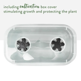 Elho Bandeja de cultivo Allin1 L 39x23x15 cm Negro ELH8711904515881 - Cultivo y cosecha - 100% reciclado