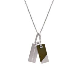 Colgante Mujer Emporio Armani EGS3179040 Colgante Mujer Emporio Armani EGS3179040 Precio: 157.68999994. SKU: B133TKH8S8