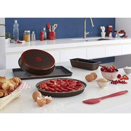 ÉXITO TEFAL Plato para pastel J1608402 diámetro 30 cm marrón