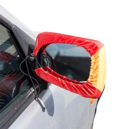 Fundas para Espejos Retrovisores Bandera de España Th3 Party (pack de 2) Fundas para Espejos Retrovisores Bandera de España Th3 Party (pack de 2)