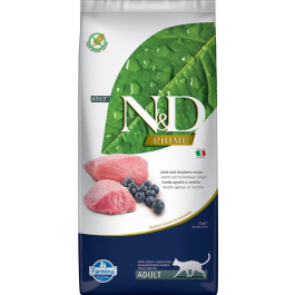 Farmina N&D Cat Prime Cordero 10 kg Farmina N&D Cat Prime Cordero 10 kg Precio: 82.71076. SKU: B18QHBQY8M