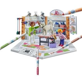 Playmobil Salon Canino Playmobil Salon Canino