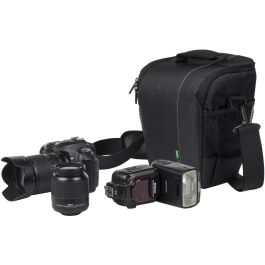 RIVACASE Kameratasche Green Mantis, 3 Fächer, verde/negro 7440