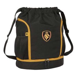 Bolsa Mochila con Cuerdas Kings League Ultimate Móstoles Negro 35 x 40 x 1 cm Precio: 26.49999946. SKU: B12DVHCCBV