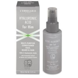Acido Hialuronico Hombre Balsamo Cara Barba 100Ml. Precio: 35.50000003. SKU: B1FDH3VAKB