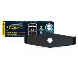Garland Disco de corte para desbrozador de zarza 305 x 25,4 x 3,0 mm x 2 dientes de acero Precio: 15.49999957. SKU: B12FAHVGBL