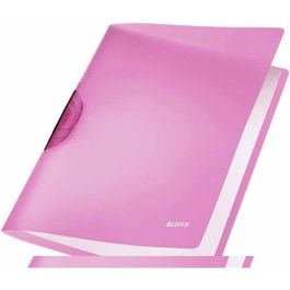 Dosier Clip Leitz Pp Colorclip Rainbow A4 Pinza Plastico Pivot.30H Violeta 6 unidades Precio: 23.50000048. SKU: B13M6QYKNK